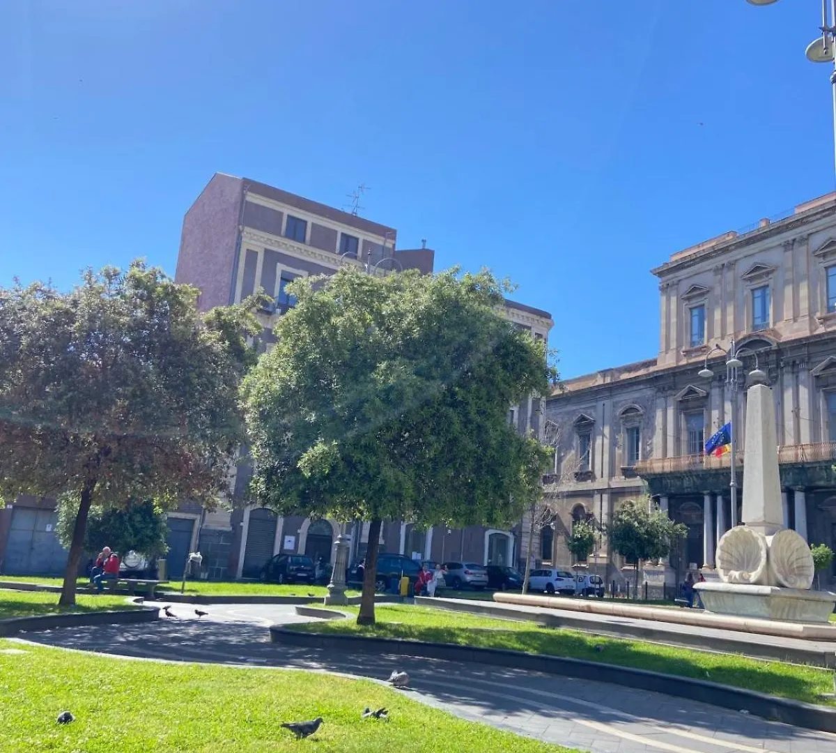 Guest house Raisi Suites & Apartment Catania