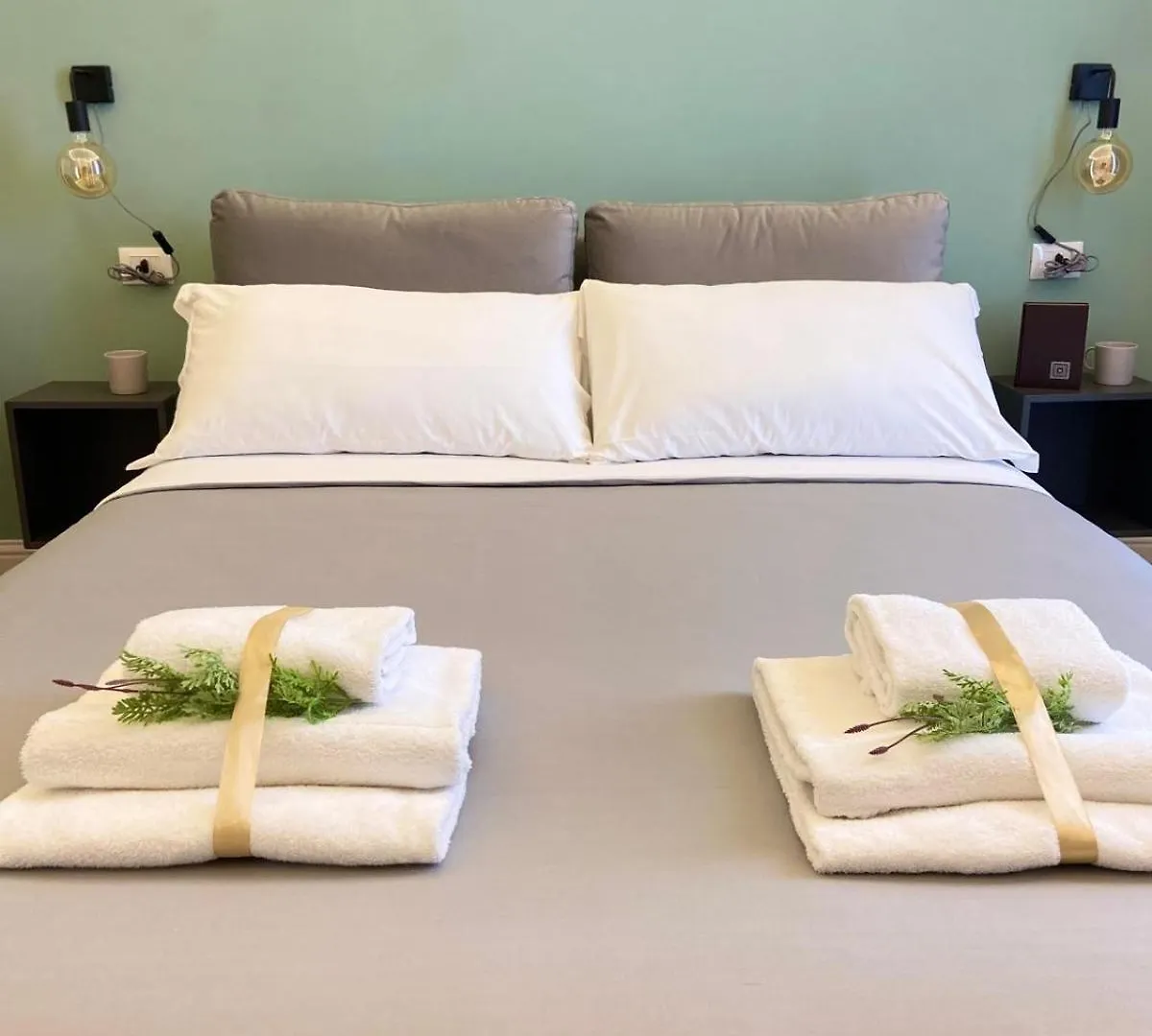 Raisi Suites & Apartment Catania Guest house