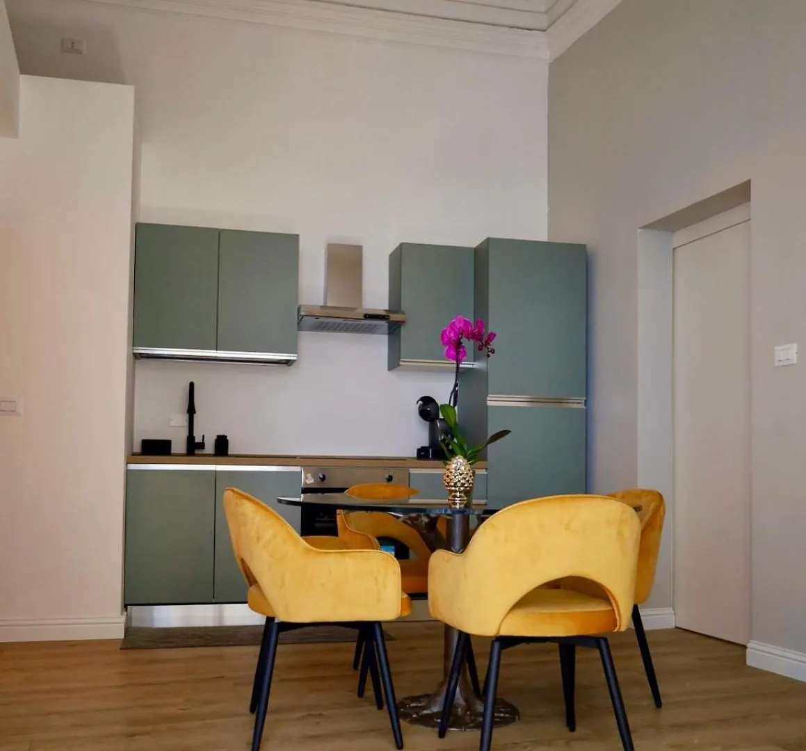 Guest house Raisi Suites & Apartment Catania
