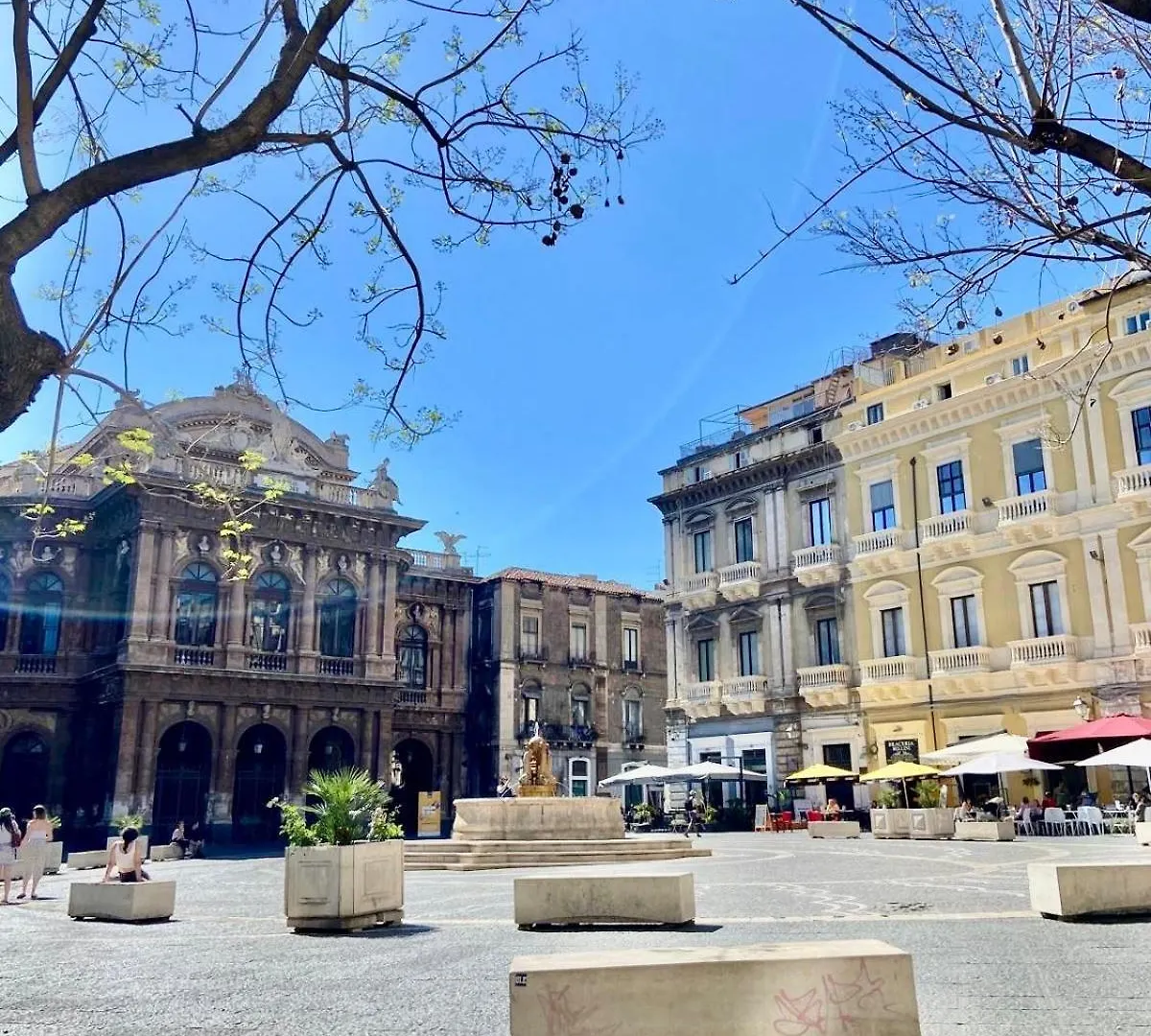 Guest house Raisi Suites & Apartment Catania
