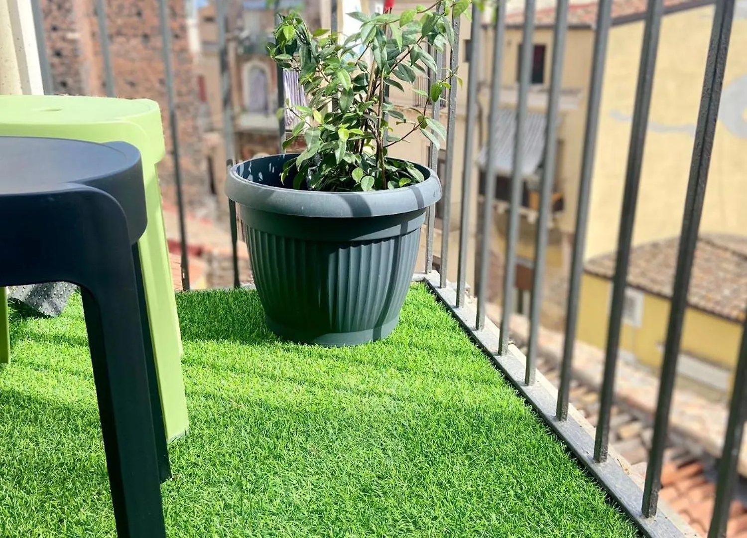 Guest house Raisi Suites & Apartment Catania